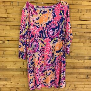 Lilly Pulitzer Catch and Release Sophie dress